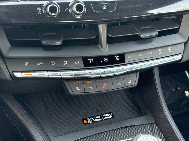 2026 Cadillac CT4-V Blackwing