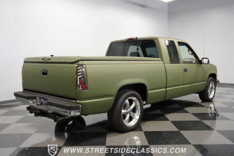 1995 GMC Sierra 1500