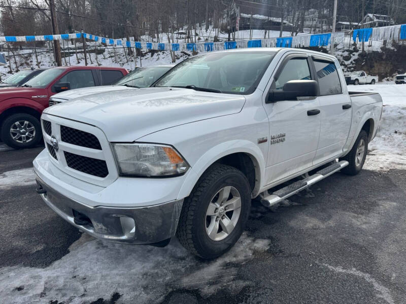 2015 RAM 1500 for sale at Turner's Inc - Main Avenue Lot in Weston WV