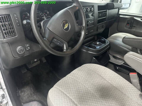2015 Chevrolet Express LS 2500