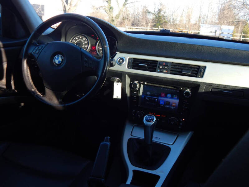 2006 BMW 3 Series 325xi