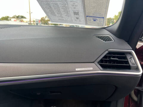 2022 BMW 4 Series 430i Gran Coupe