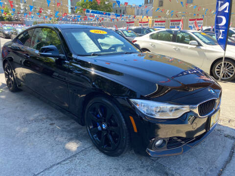 2015 BMW 4 Series for sale at Elite Automall Inc in Ridgewood NY