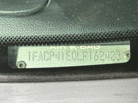 1990 Ford Mustang LX 5.0