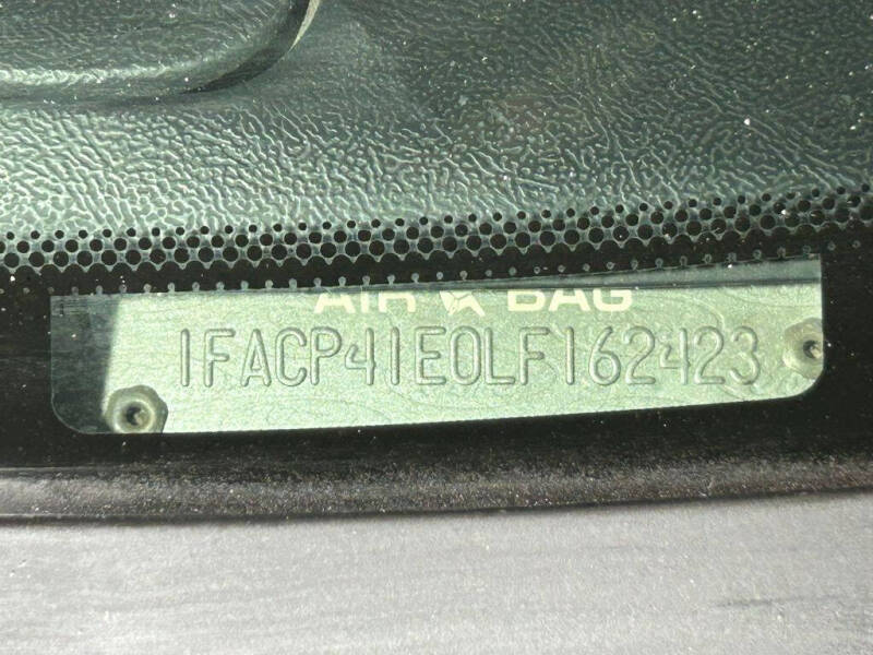 1990 Ford Mustang LX 5.0