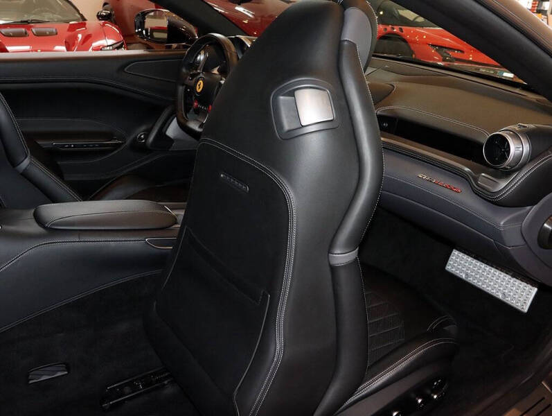 2017 Ferrari GTC4Lusso