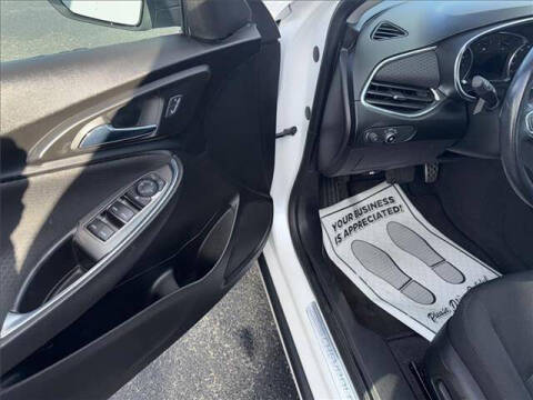 2016 Chevrolet Malibu LT