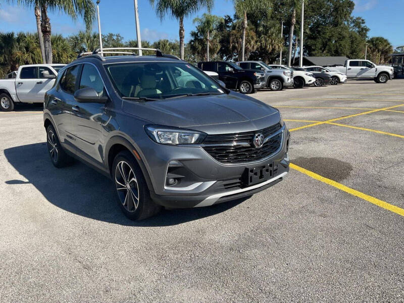 2021 Buick Encore GX Select