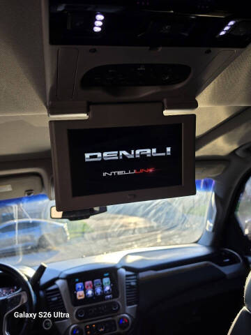 2017 GMC Yukon Denali