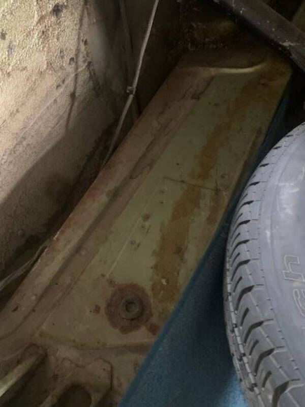 1968 Mercury Montego