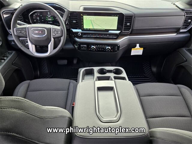 2026 GMC Sierra 1500 Elevation Standard