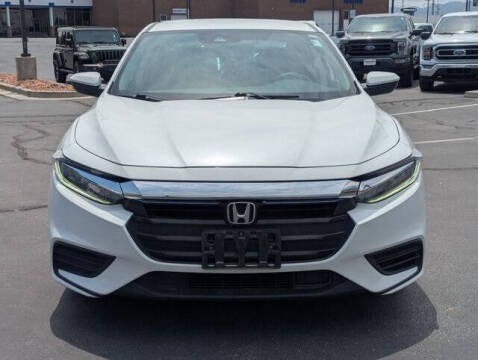 2021 Honda Insight EX