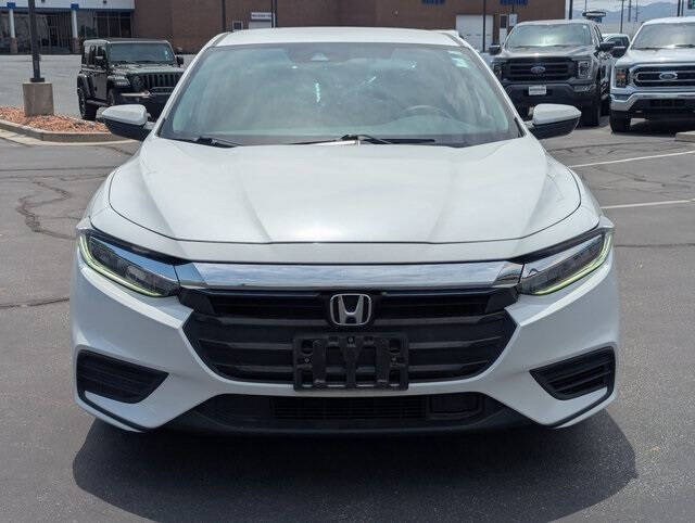 2021 Honda Insight EX