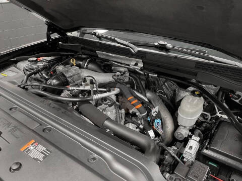 2015 GMC Sierra 2500HD Denali