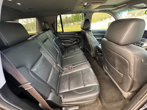 2015 GMC Yukon SLT