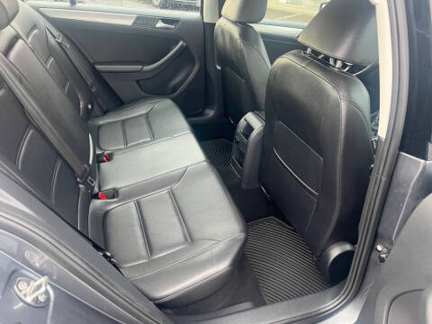 2015 Volkswagen Jetta