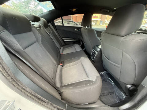 2022 Dodge Charger SXT