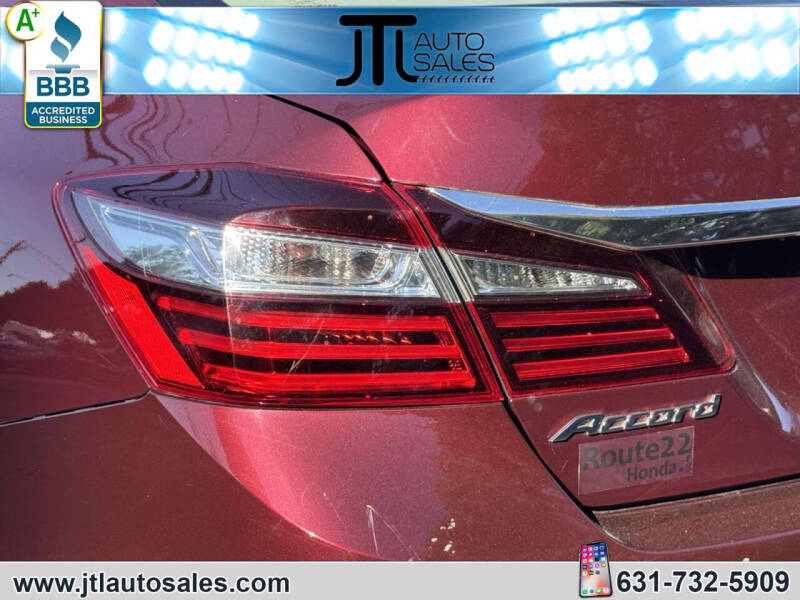 2017 Honda Accord EX