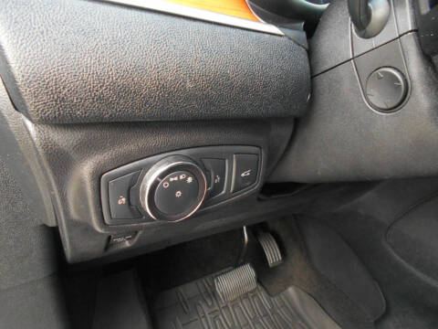 2019 Lincoln MKC Select