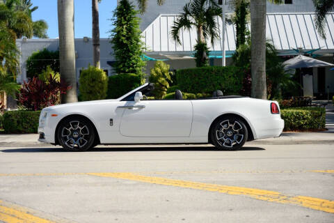 2021 Rolls-Royce Dawn