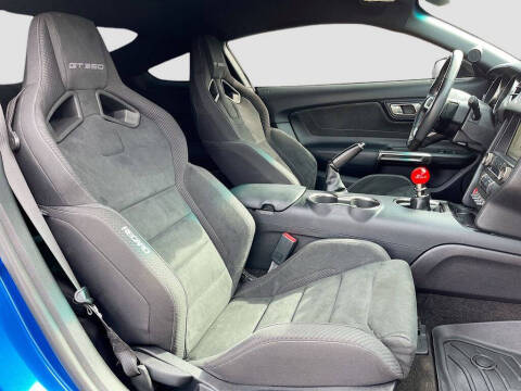 2017 Ford Mustang Shelby GT350