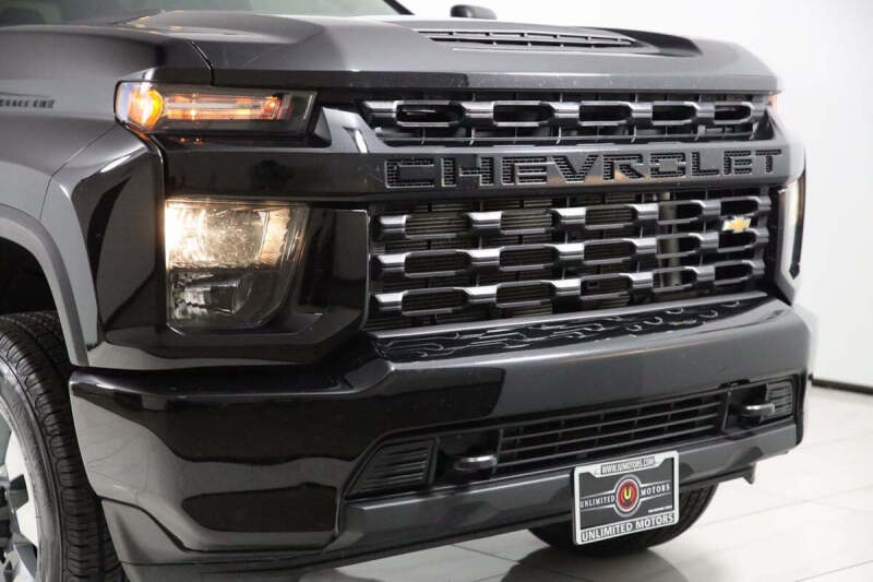 2023 Chevrolet Silverado 2500HD