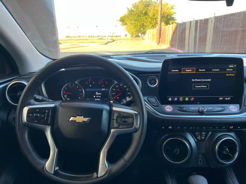 2025 Chevrolet Blazer LT