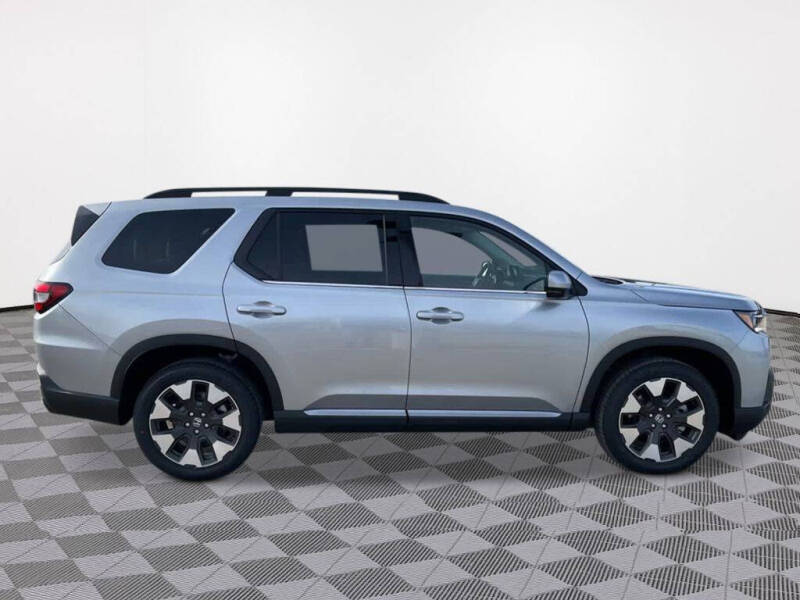2026 Honda Pilot Touring