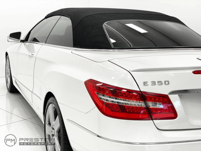 2013 Mercedes-Benz E-Class E 350