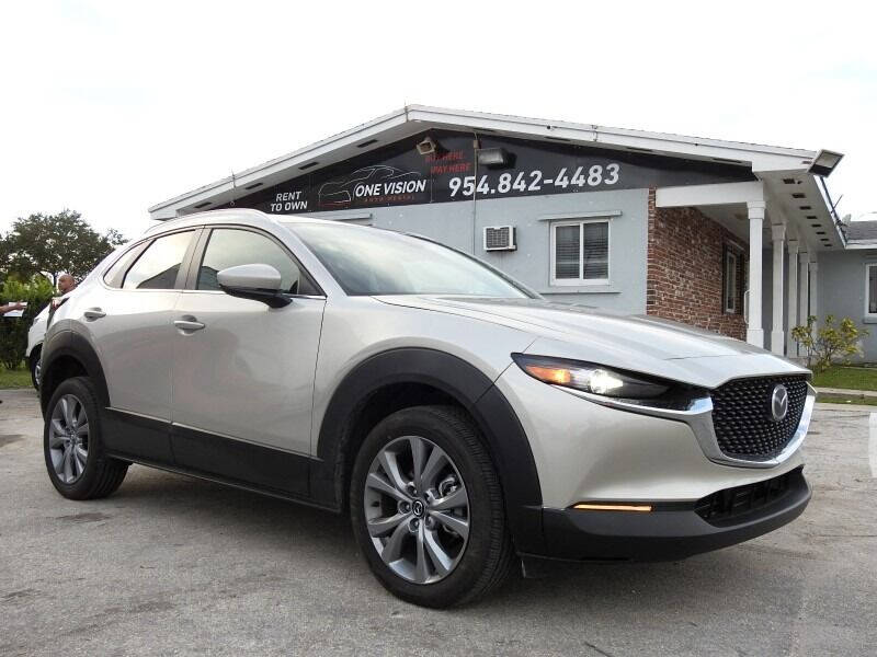 2023 MAZDA CX-30 SUV / Crossover