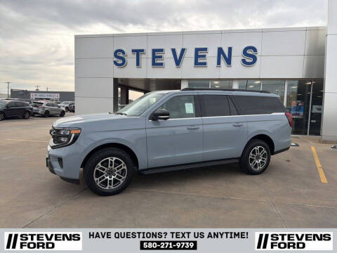 2025 Ford Expedition MAX Active