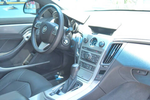 2013 Cadillac CTS 3.6L Performance