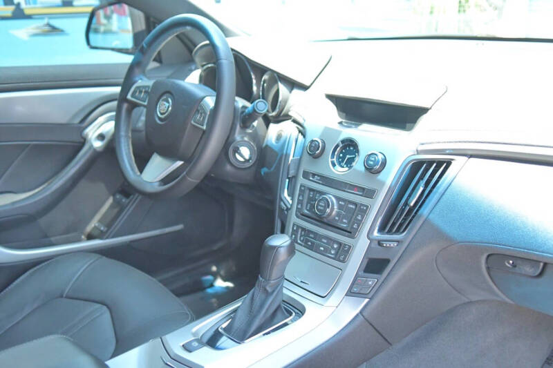 2013 Cadillac CTS 3.6L Performance