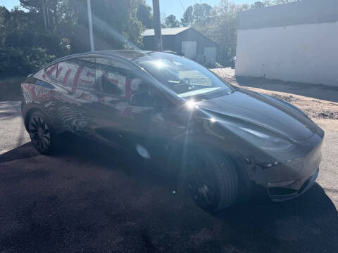 2023 Tesla Model Y Performance