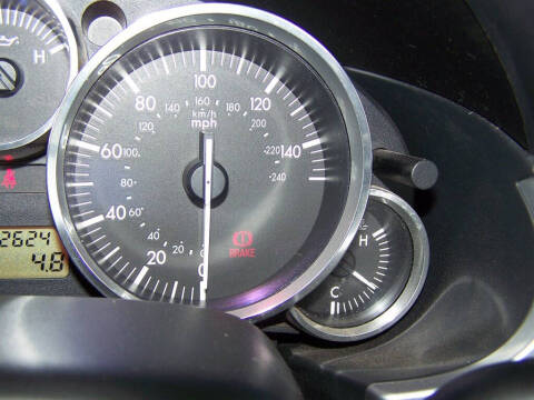 2006 Mazda MX-5 Miata Grand Touring