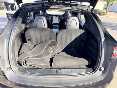 2018 Tesla Model X 100D