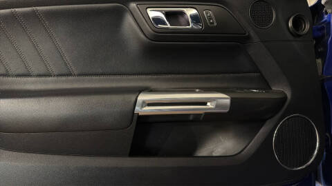 2015 Ford Mustang EcoBoost Premium