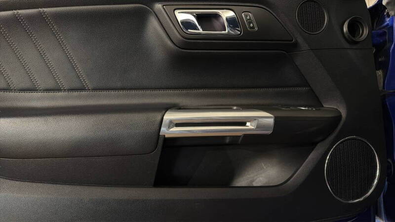 2015 Ford Mustang EcoBoost Premium