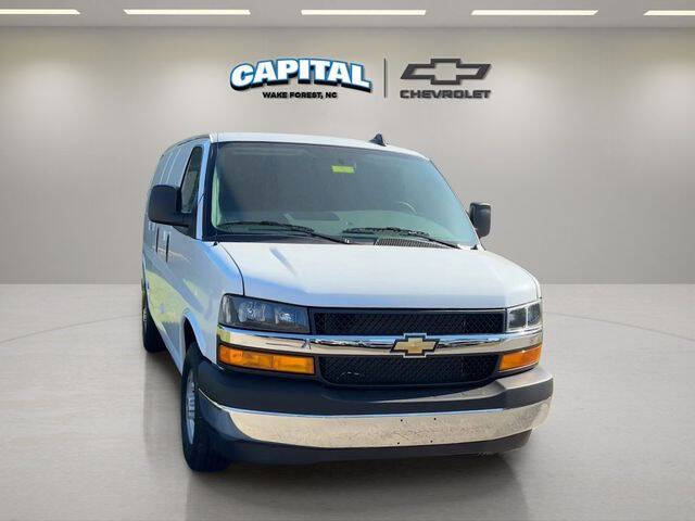 2026 Chevrolet Express 3500