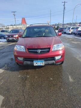2003 Acura MDX for sale at SPECIALTY CARS INC in Faribault MN