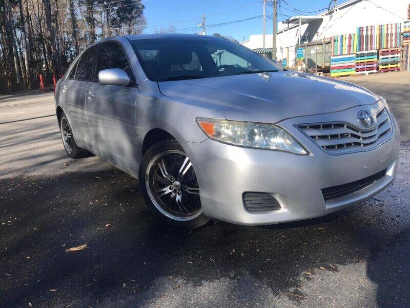 2011 Toyota Camry for sale in Apex, NC