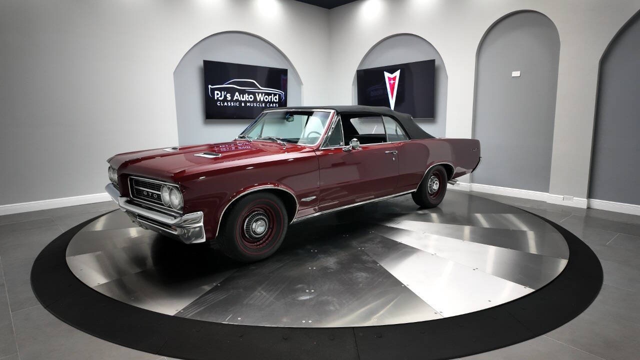 1964 Pontiac GTO 34