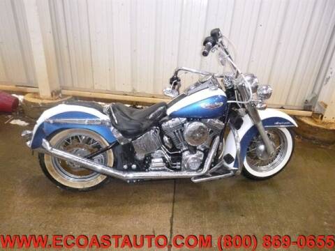 2005 Harley-Davidson Softail De for sale at East Coast Auto Source Inc. in Bedford VA