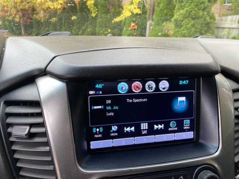 2019 Chevrolet Tahoe LS