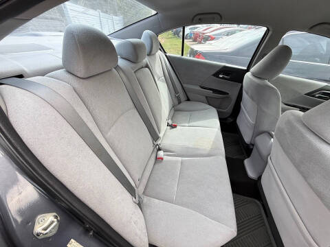 2013 Honda Accord LX