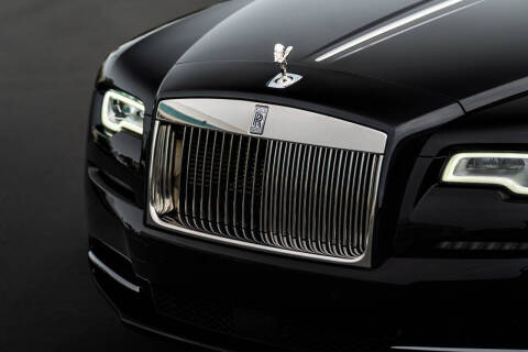 2017 Rolls-Royce Dawn
