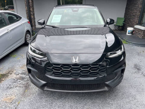 2023 Honda HR-V