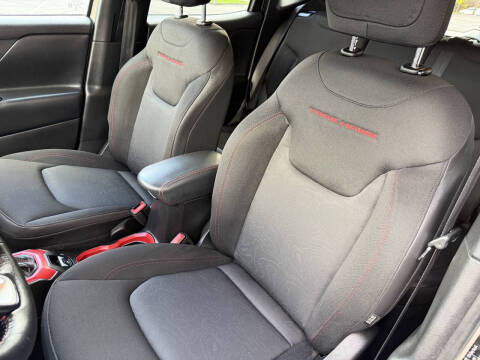 2016 Jeep Renegade Trailhawk