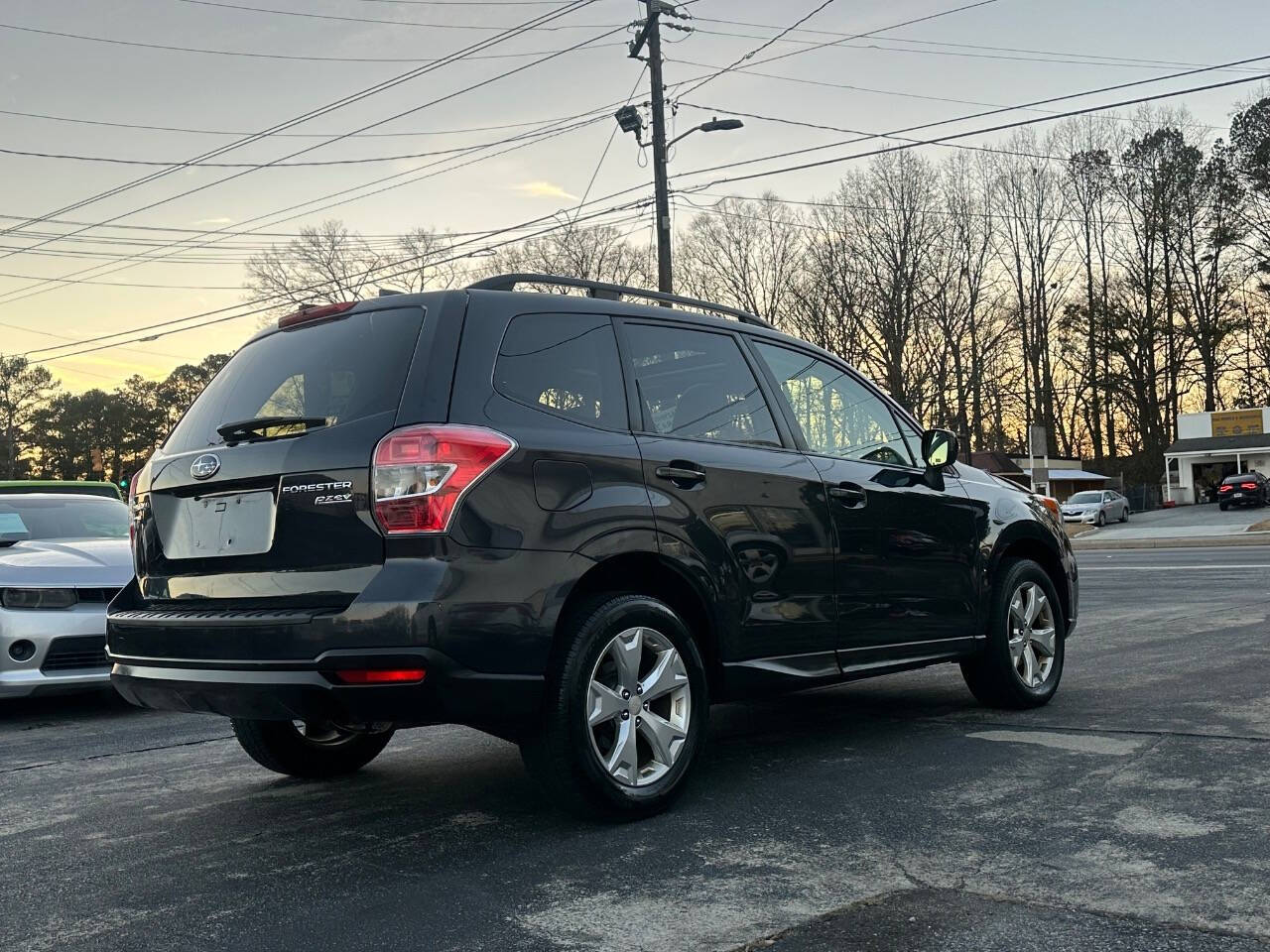 2016 Subaru Forester for sale at Prompt Luxury Cars LLC in Austell, GA