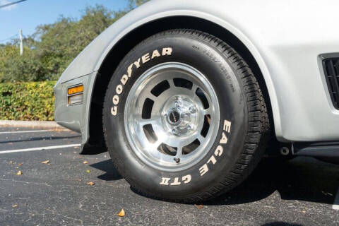 1981 Chevrolet Corvette